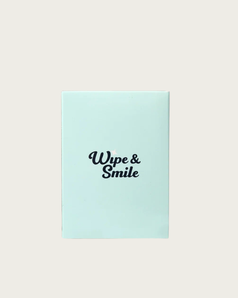 Wipe & Smile