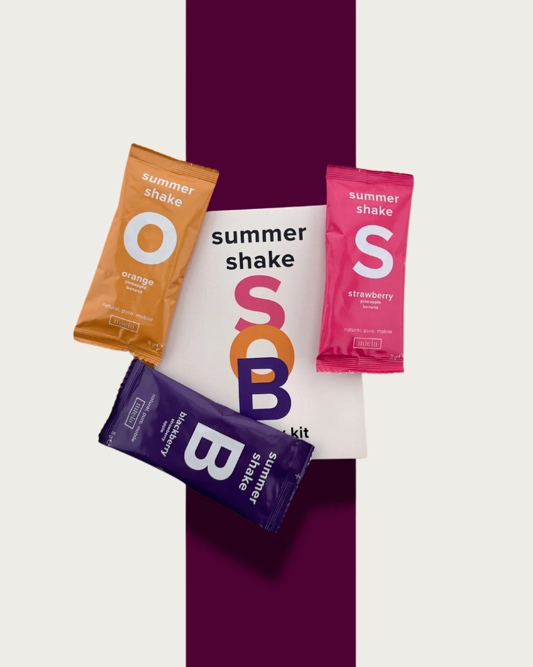 Summer Shake Discovery Kit