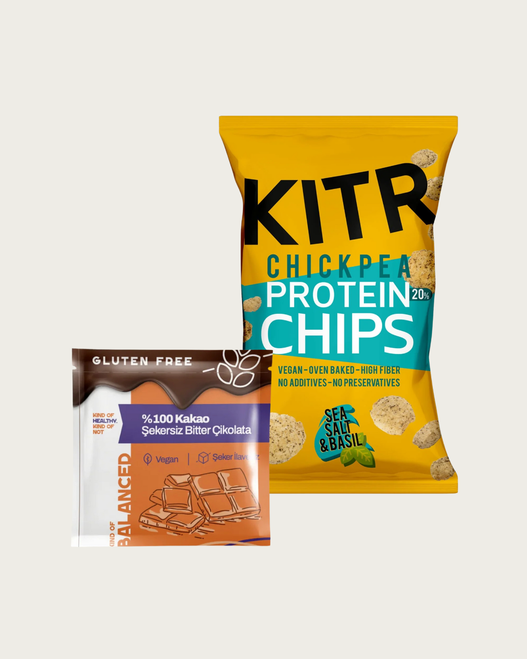 Çikolata & Cips İkilisi