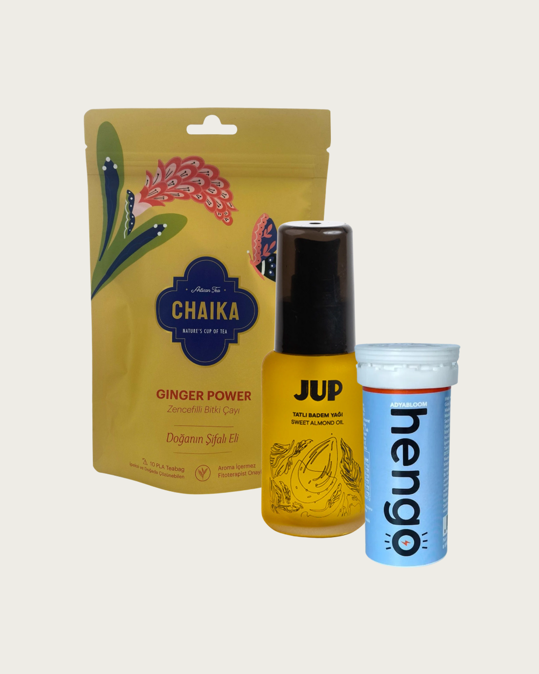 "Refresh & Reboost" Set