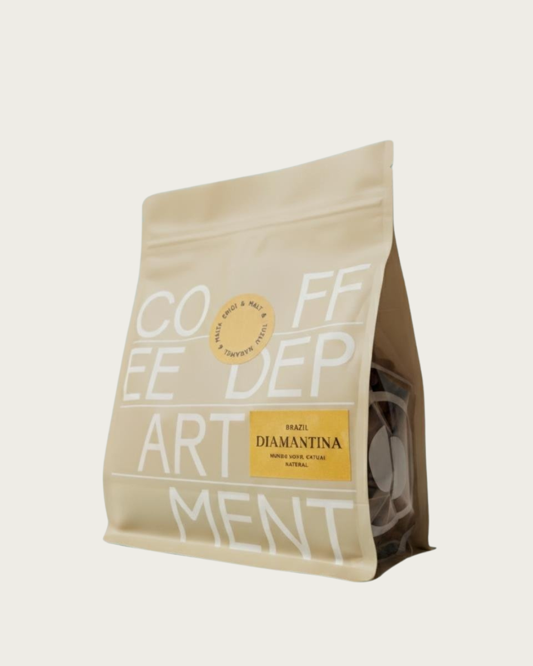 Taneli / Öğütülmüş Diamantina Brazil Kahve