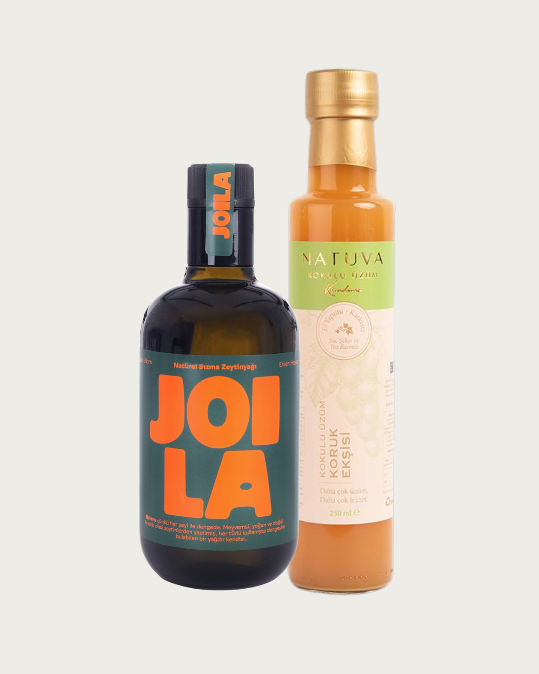 Salata Sosu İkilisi