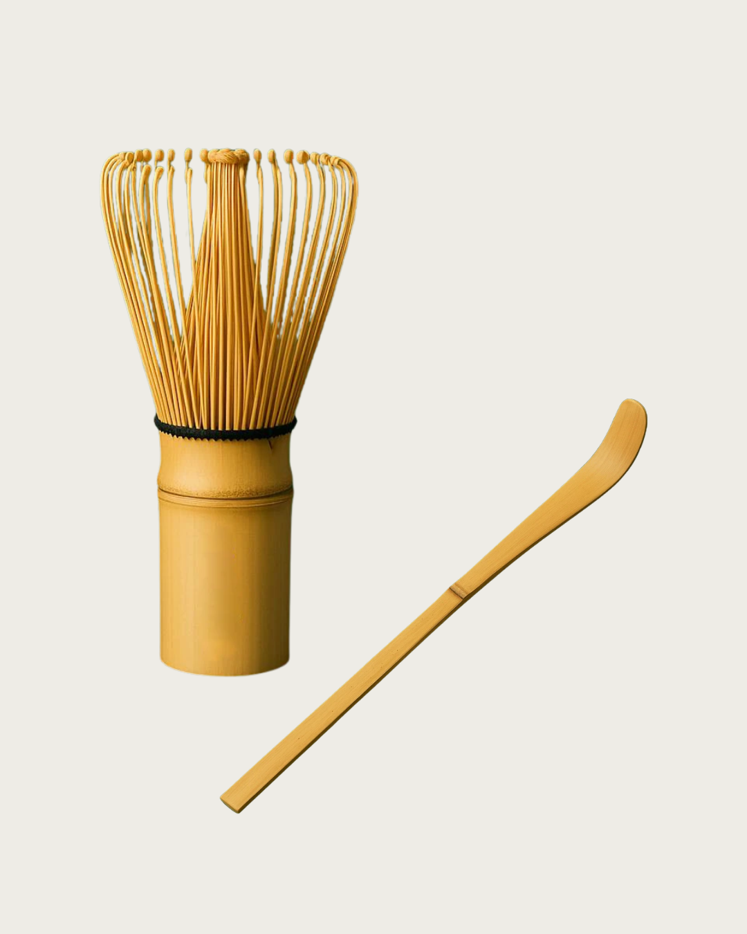 Matcha Whisk & Bambu Kaşık
