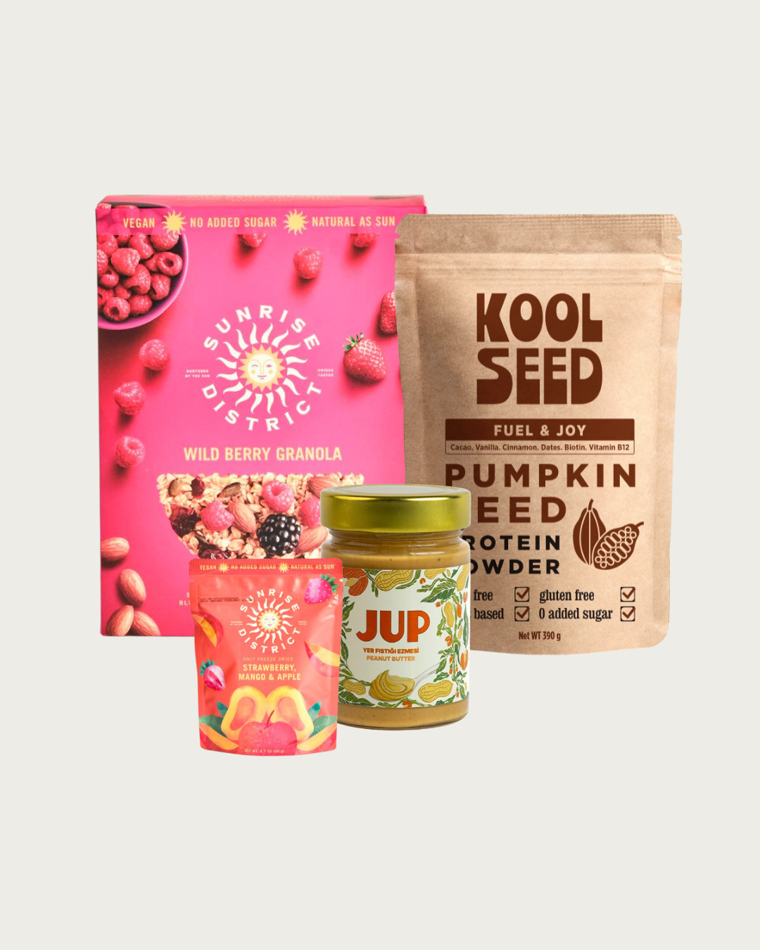 "Breakfast Club" Kahvaltı Set'i