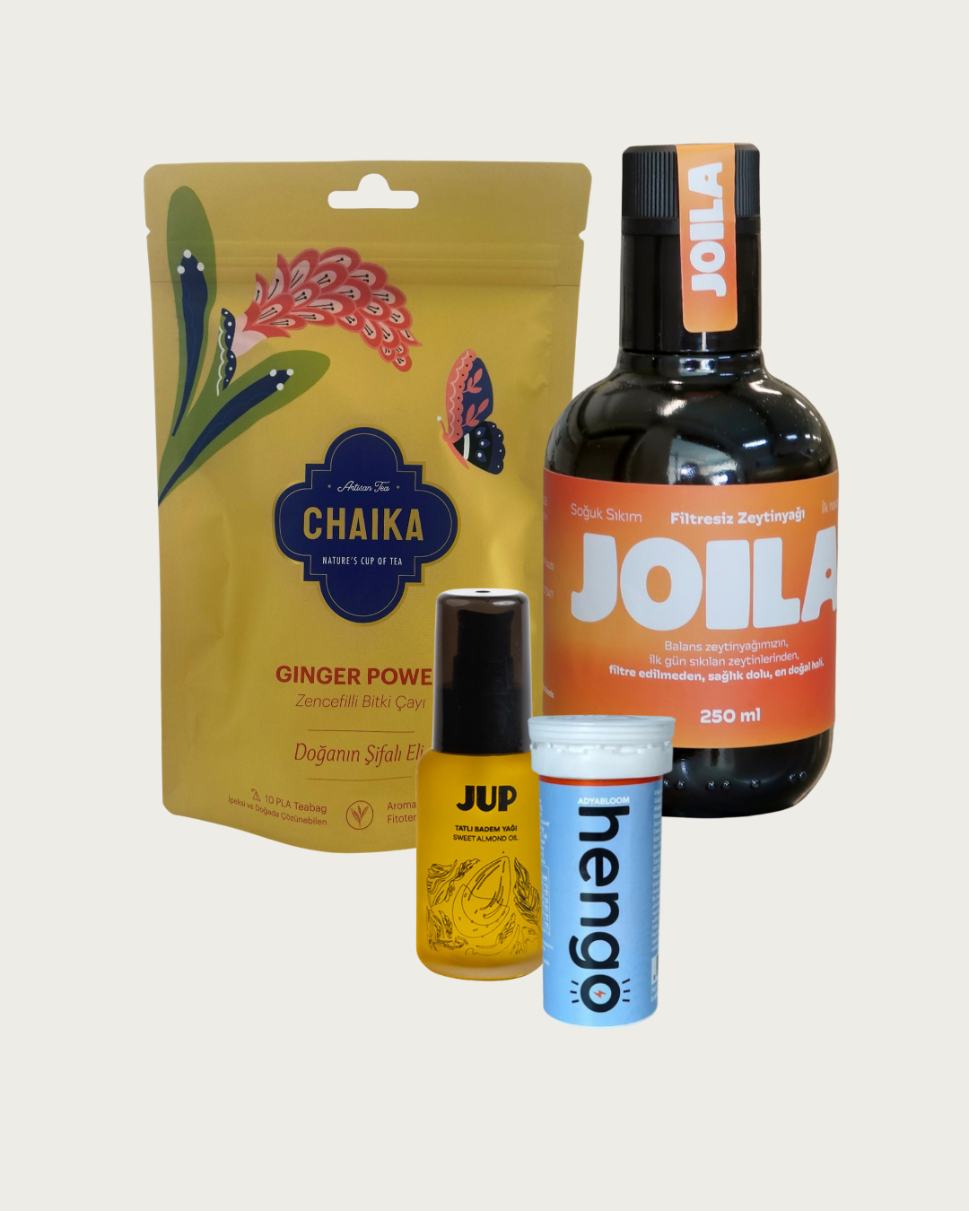 "Winter Boost" Bağışıklık Destekleyici Set