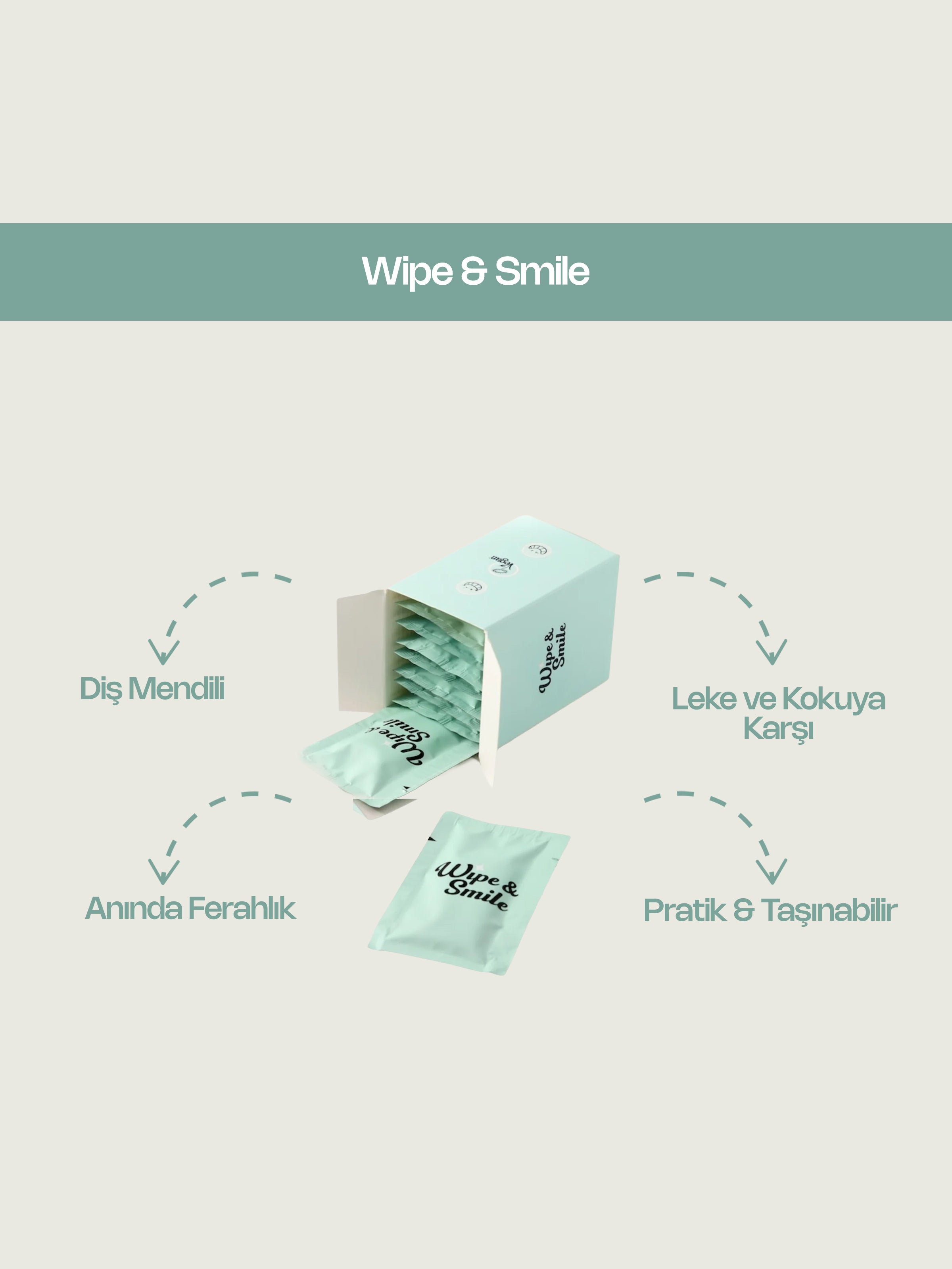 Wipe & Smile