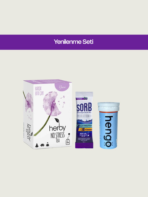 Yenilenme Seti