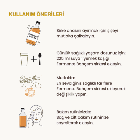 Doğal Ayva Sirkesi 500 ml