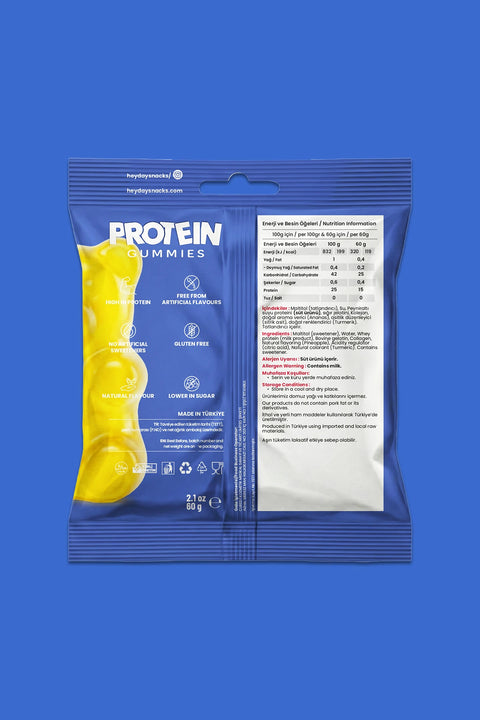 Protein Gummies 60g