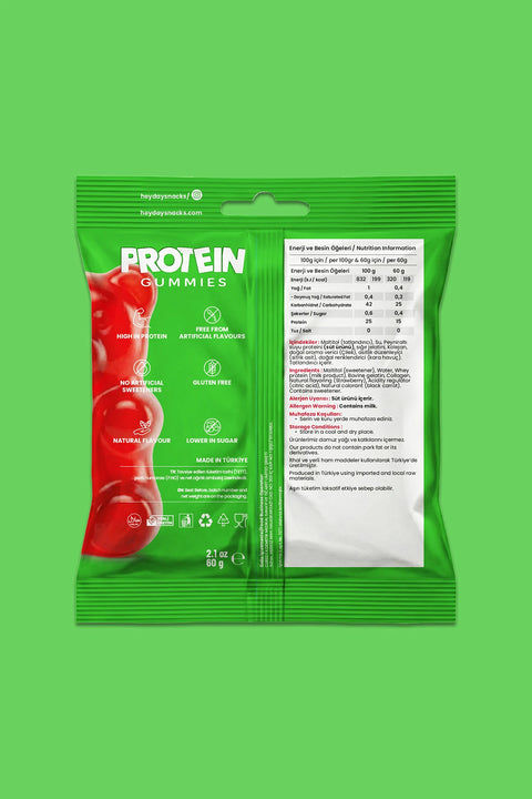 Protein Gummies 60g