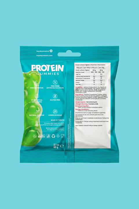 Protein Gummies 60g