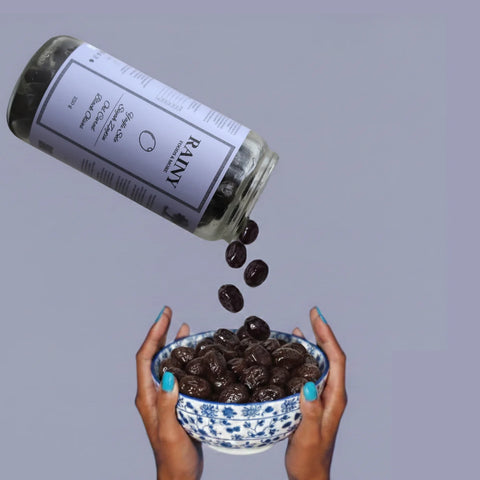 Siyah Zeytin Yağlı Sele 250 Gr.