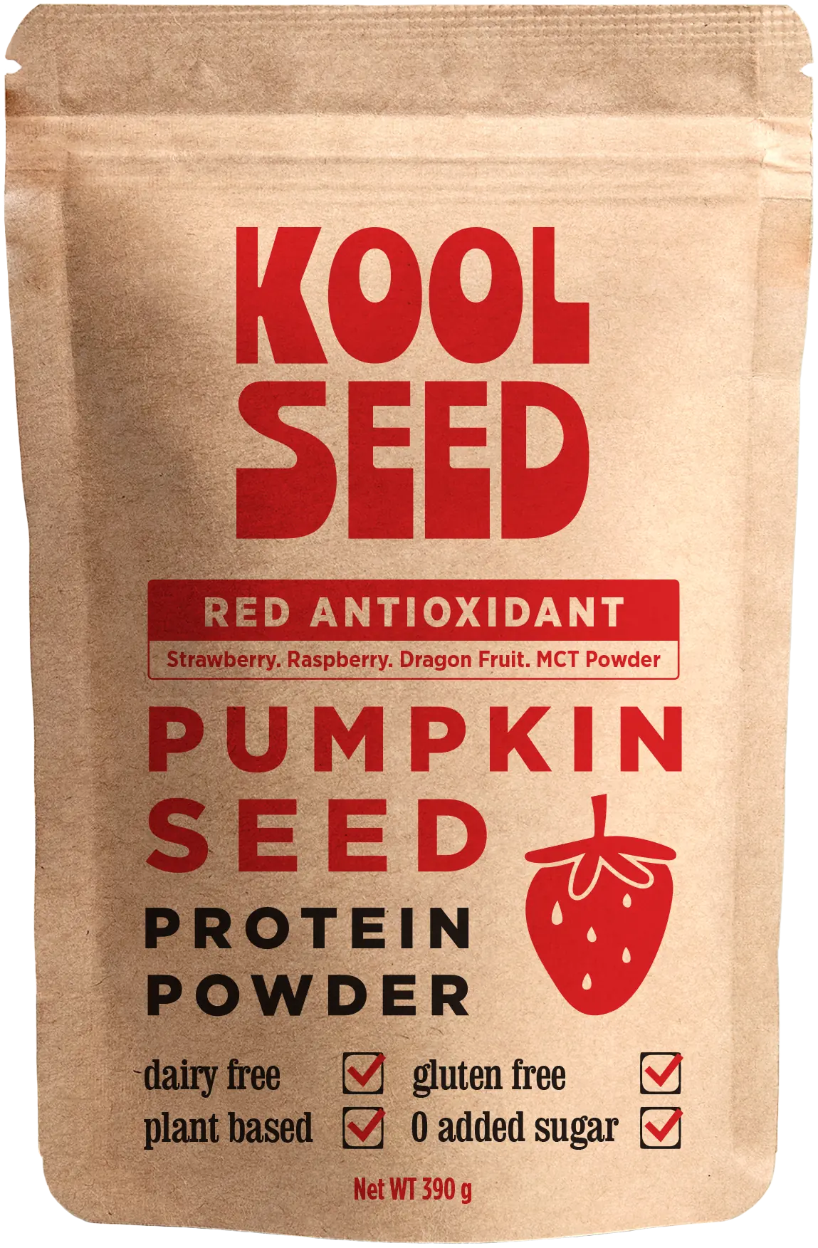 Red Antioxidant – Bitkisel Protein Tozu