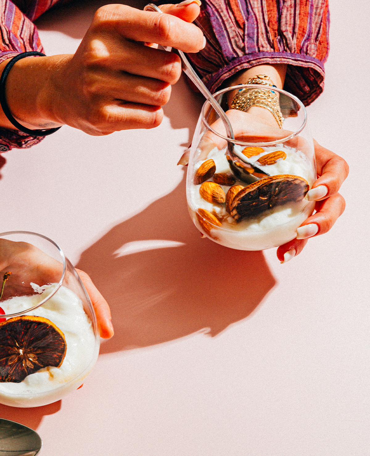 Vanilya Aromalı Protein Toz Karışımı