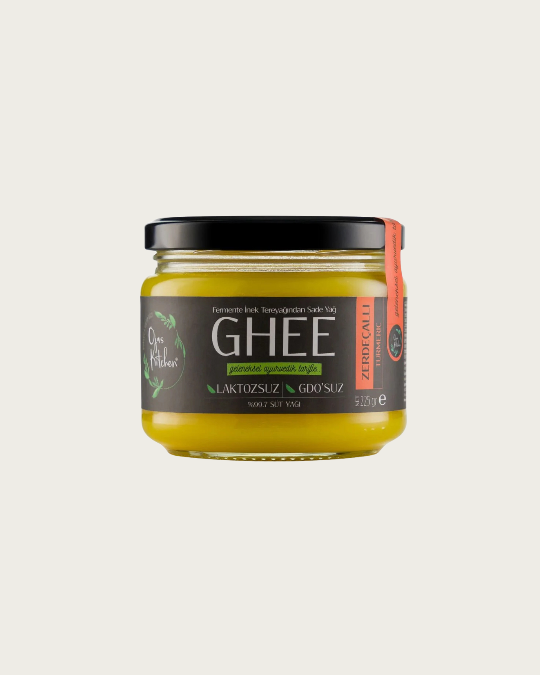 Zerdeçallı Sade Yağ/Ghee